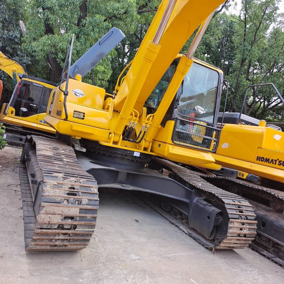 Komatsu PC 300 - 크롤러 굴삭기 : 사진 4 Komatsu PC 300 - 크롤러 굴삭기 : 사진 4