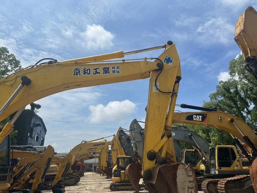 Komatsu PC 350-7 - 크롤러 굴삭기 : 사진 5 Komatsu PC 350-7 - 크롤러 굴삭기 : 사진 5
