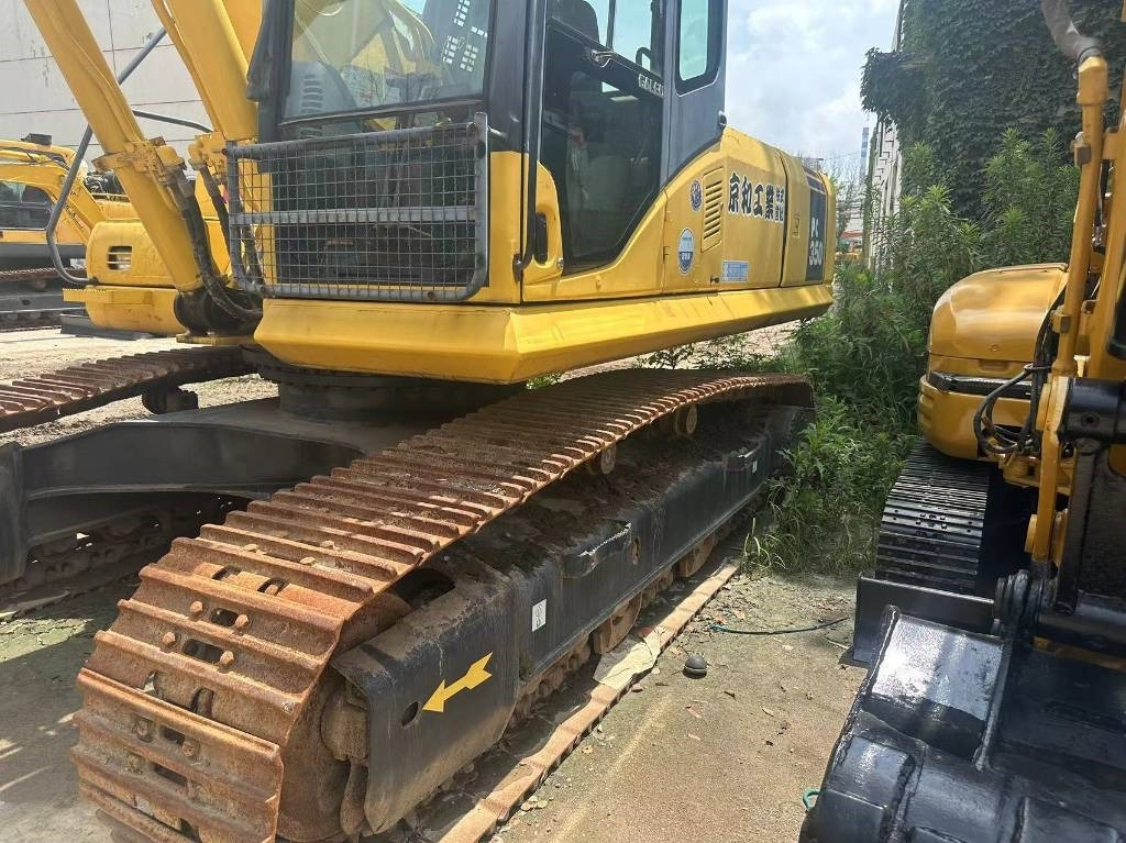 Komatsu PC 350-7 - 크롤러 굴삭기 : 사진 3 Komatsu PC 350-7 - 크롤러 굴삭기 : 사진 3