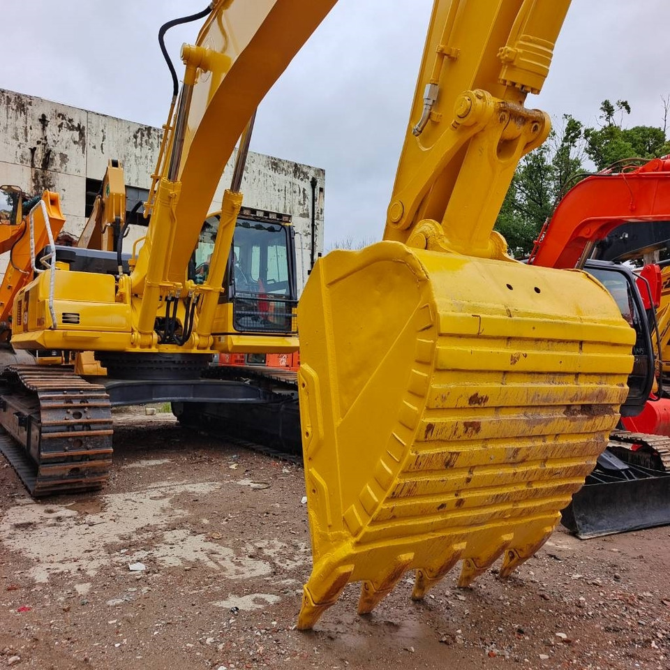 Komatsu PC 450 - 크롤러 굴삭기 : 사진 2 Komatsu PC 450 - 크롤러 굴삭기 : 사진 2