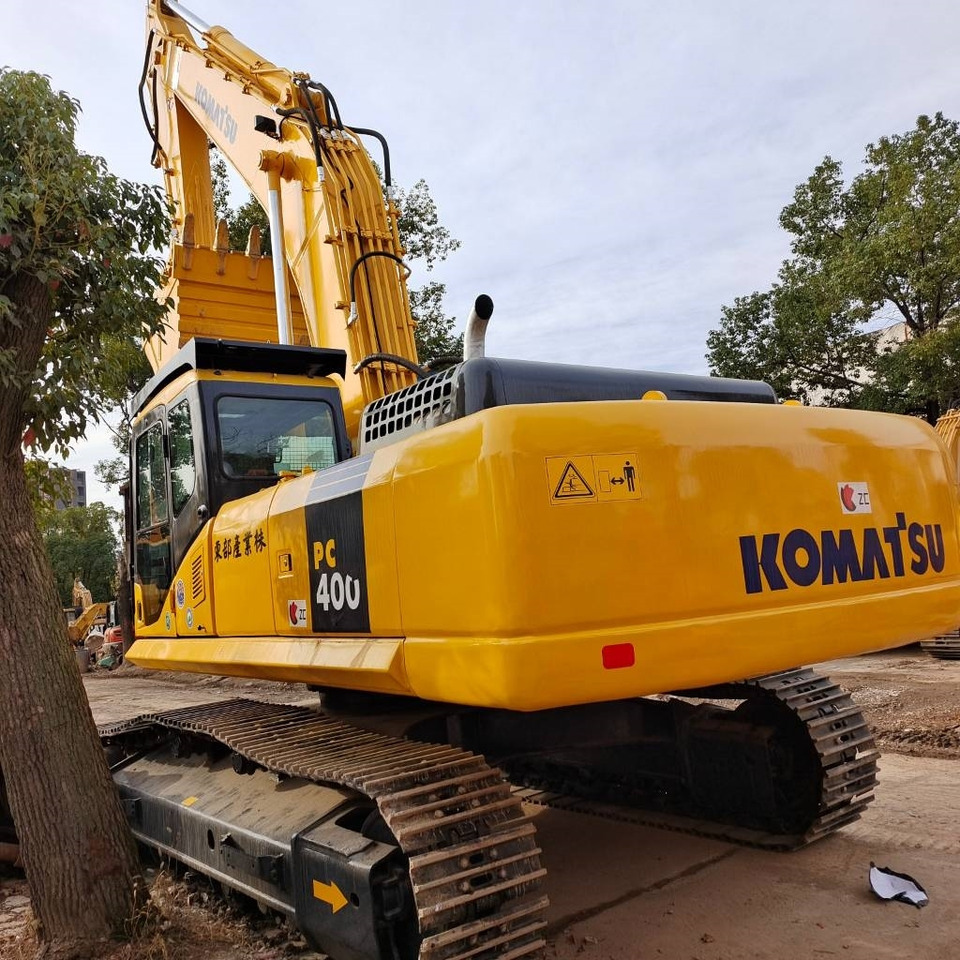 Komatsu PC 450 - 크롤러 굴삭기 : 사진 4 Komatsu PC 450 - 크롤러 굴삭기 : 사진 4