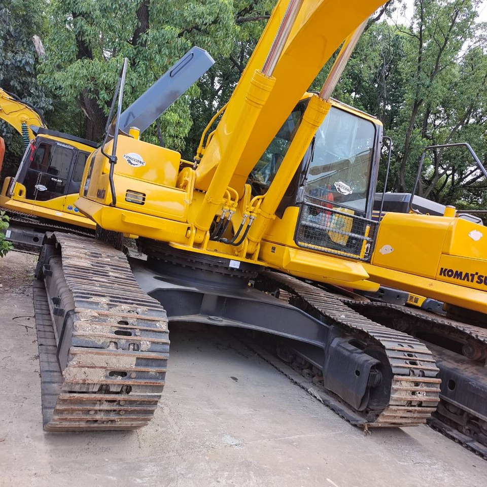 Komatsu PC300 - 크롤러 굴삭기 : 사진 1 Komatsu PC300 - 크롤러 굴삭기 : 사진 1
