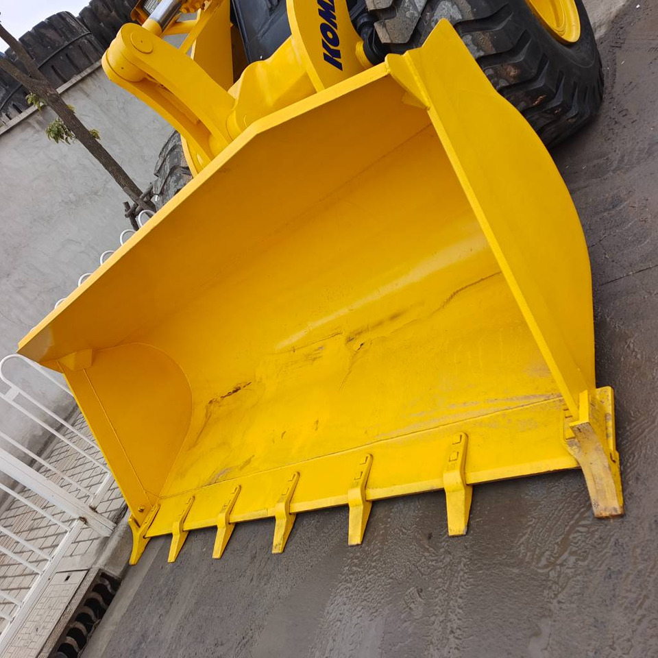 Komatsu WA 380-3 - 휠 로더 : 사진 3 Komatsu WA 380-3 - 휠 로더 : 사진 3