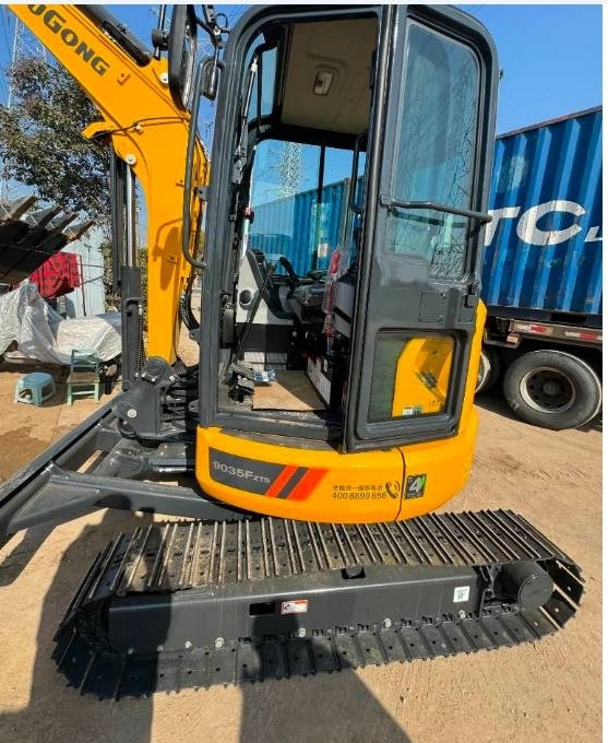 LiuGong 9035 FZTS 100% NEW MACHINE - 미니 굴삭기 : 사진 3 LiuGong 9035 FZTS 100% NEW MACHINE - 미니 굴삭기 : 사진 3