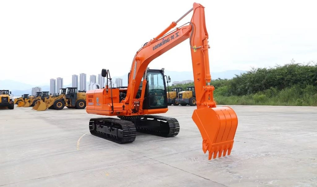 Lonking LG 6150 G4 100% brand new machine - 크롤러 굴삭기 : 사진 4 Lonking LG 6150 G4 100% brand new machine - 크롤러 굴삭기 : 사진 4