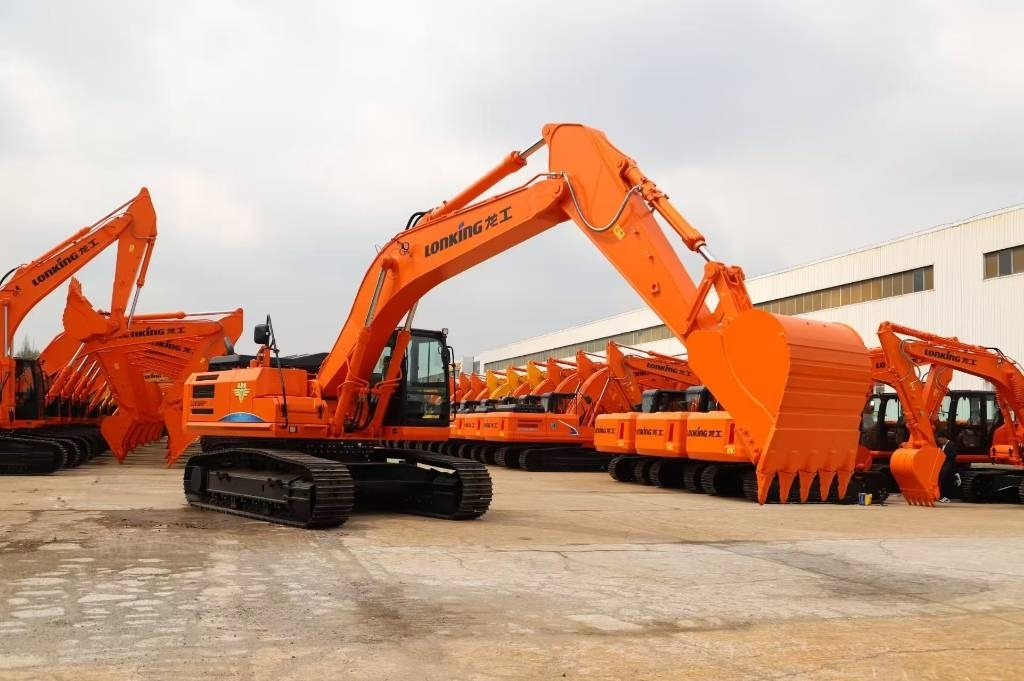 Lonking LG 6245 F G4 100% brand new machine - 크롤러 굴삭기 : 사진 3 Lonking LG 6245 F G4 100% brand new machine - 크롤러 굴삭기 : 사진 3