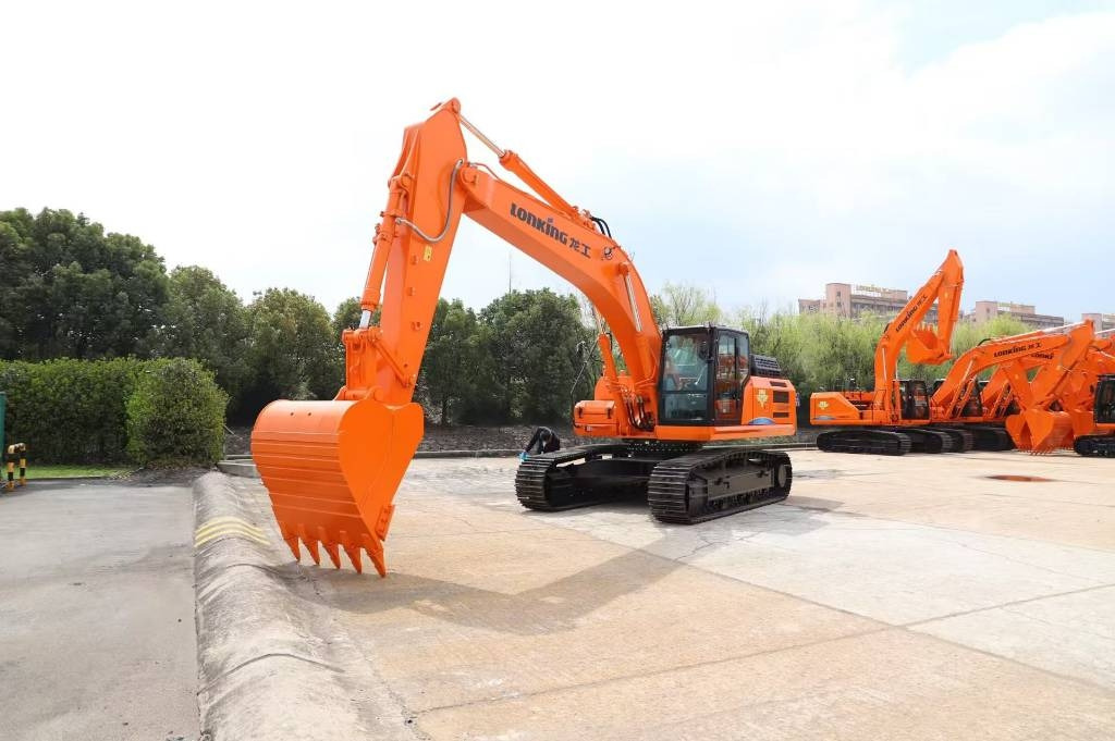 Lonking LG 6345 G4 100% brand new machine - 크롤러 굴삭기 : 사진 1 Lonking LG 6345 G4 100% brand new machine - 크롤러 굴삭기 : 사진 1