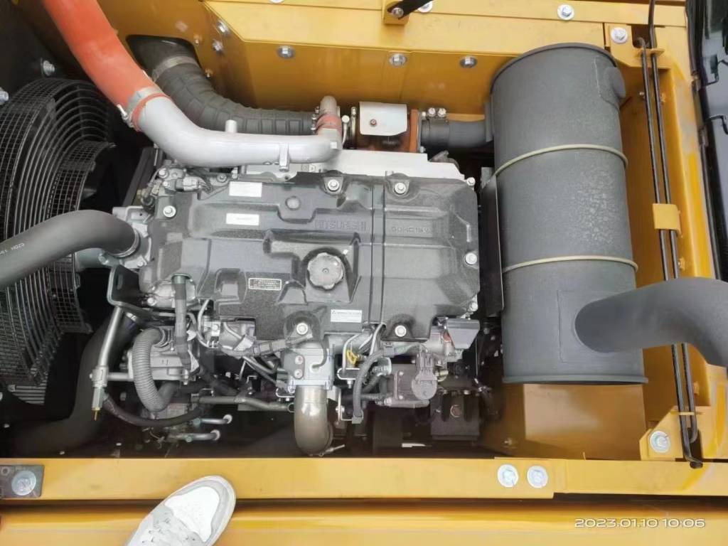 Sany SY 205 H - 크롤러 굴삭기 : 사진 3 Sany SY 205 H - 크롤러 굴삭기 : 사진 3