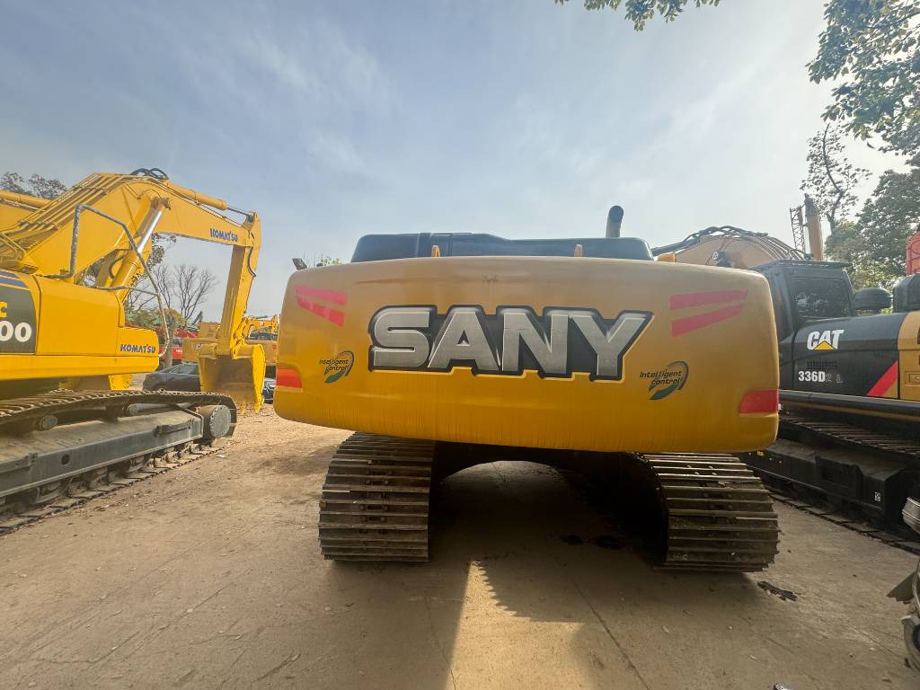 Sany SY 305 H - 크롤러 굴삭기 : 사진 4 Sany SY 305 H - 크롤러 굴삭기 : 사진 4