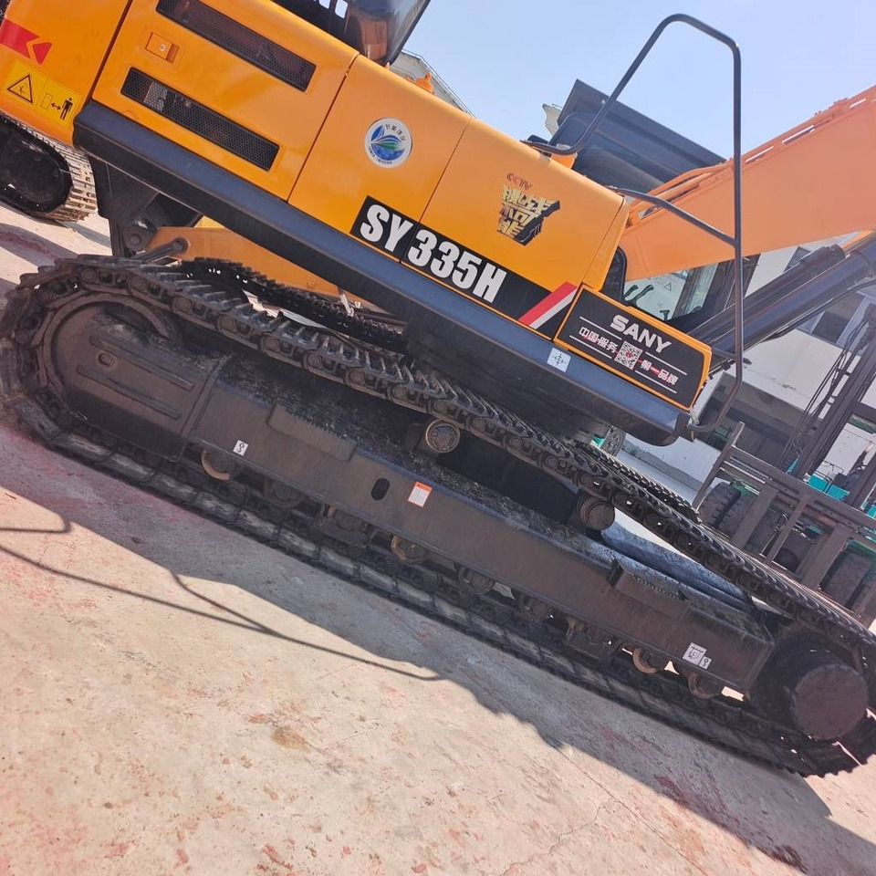 Sany SY 335 H - 크롤러 굴삭기 : 사진 4 Sany SY 335 H - 크롤러 굴삭기 : 사진 4