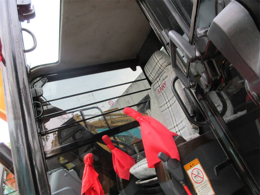 Sany SY 75 C - 크롤러 굴삭기 : 사진 3 Sany SY 75 C - 크롤러 굴삭기 : 사진 3