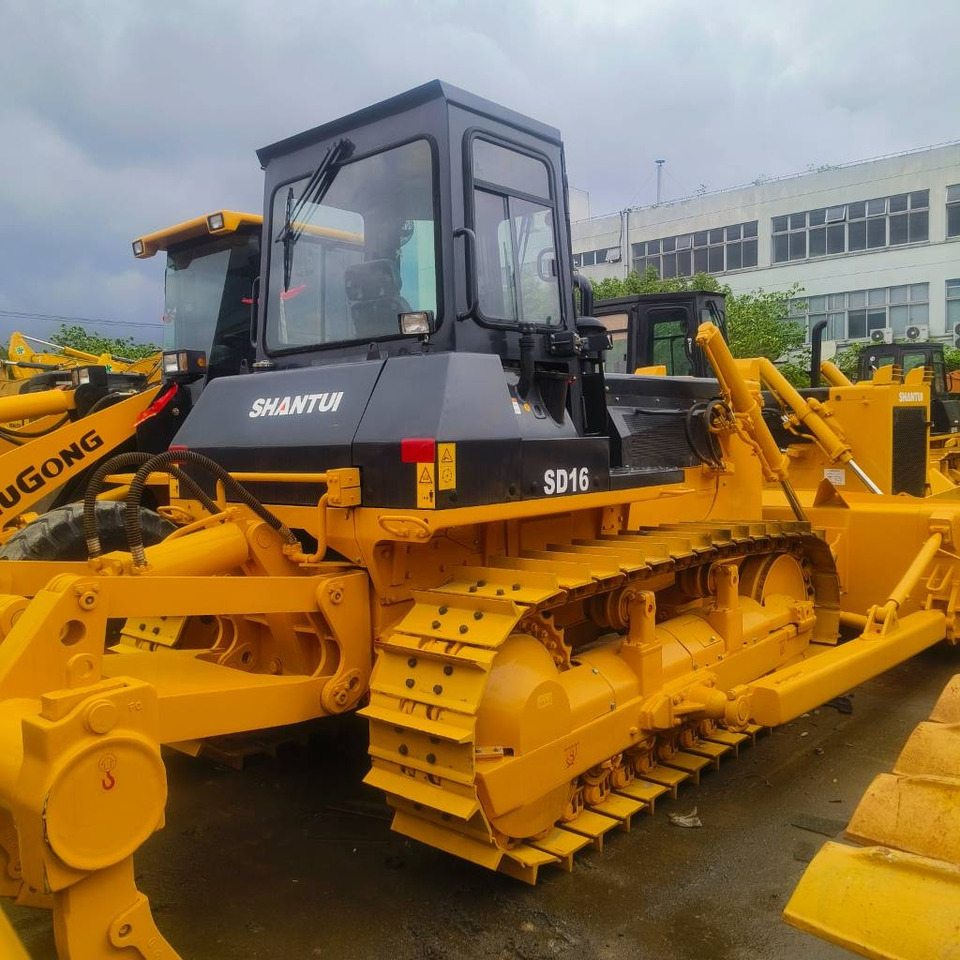 Shantui SD 16 - 불도저 : 사진 1 Shantui SD 16 - 불도저 : 사진 1