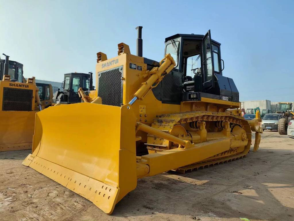 Shantui SD 22 - 불도저 : 사진 4 Shantui SD 22 - 불도저 : 사진 4