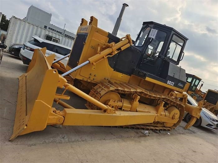 Shantui SD 22 - 불도저 : 사진 3 Shantui SD 22 - 불도저 : 사진 3