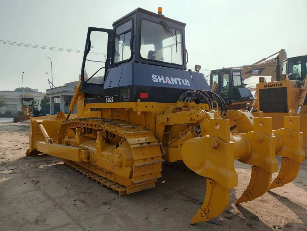 Shantui SD 22 - 불도저 : 사진 1 Shantui SD 22 - 불도저 : 사진 1