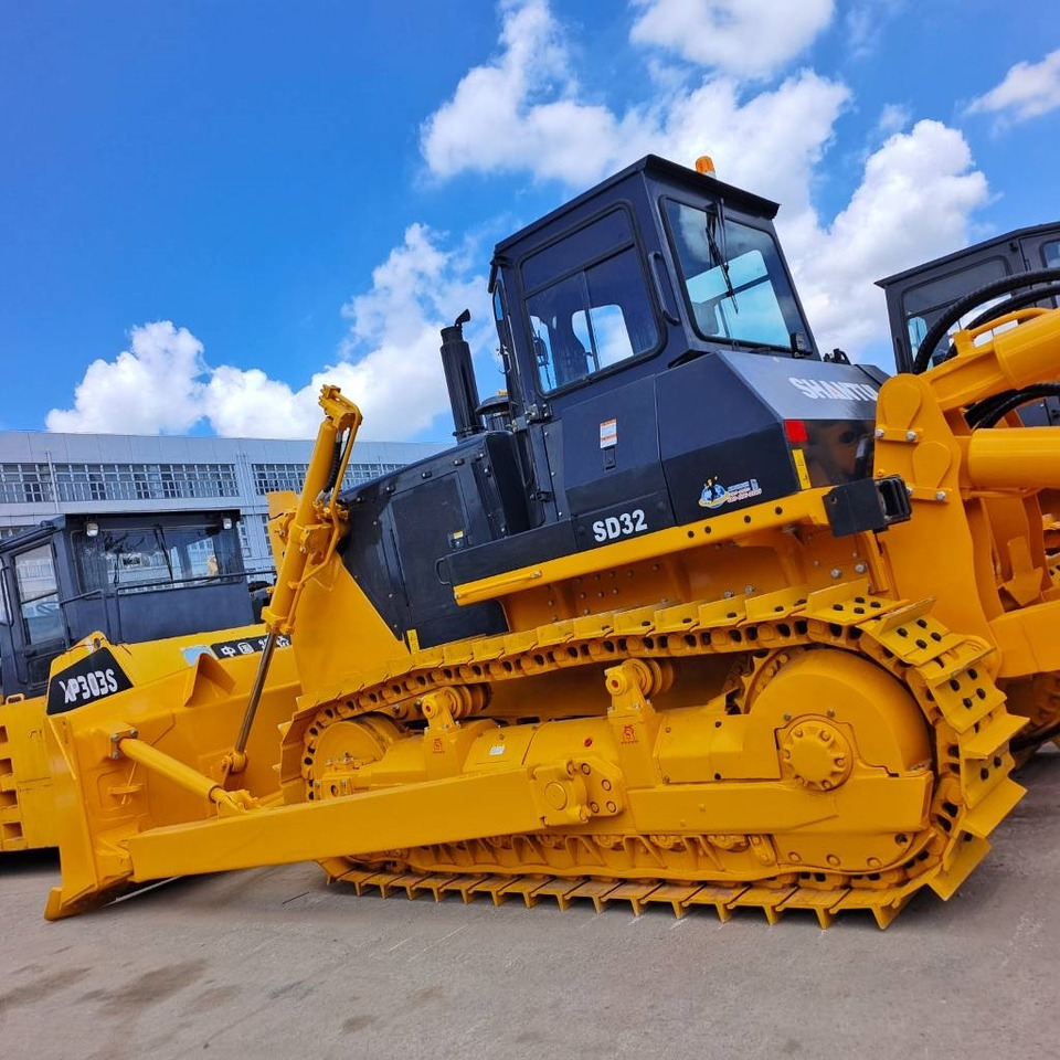 Shantui SD 32 - 불도저 : 사진 3 Shantui SD 32 - 불도저 : 사진 3