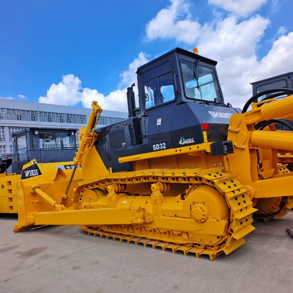 Shantui SD 32 - 불도저 : 사진 2 Shantui SD 32 - 불도저 : 사진 2