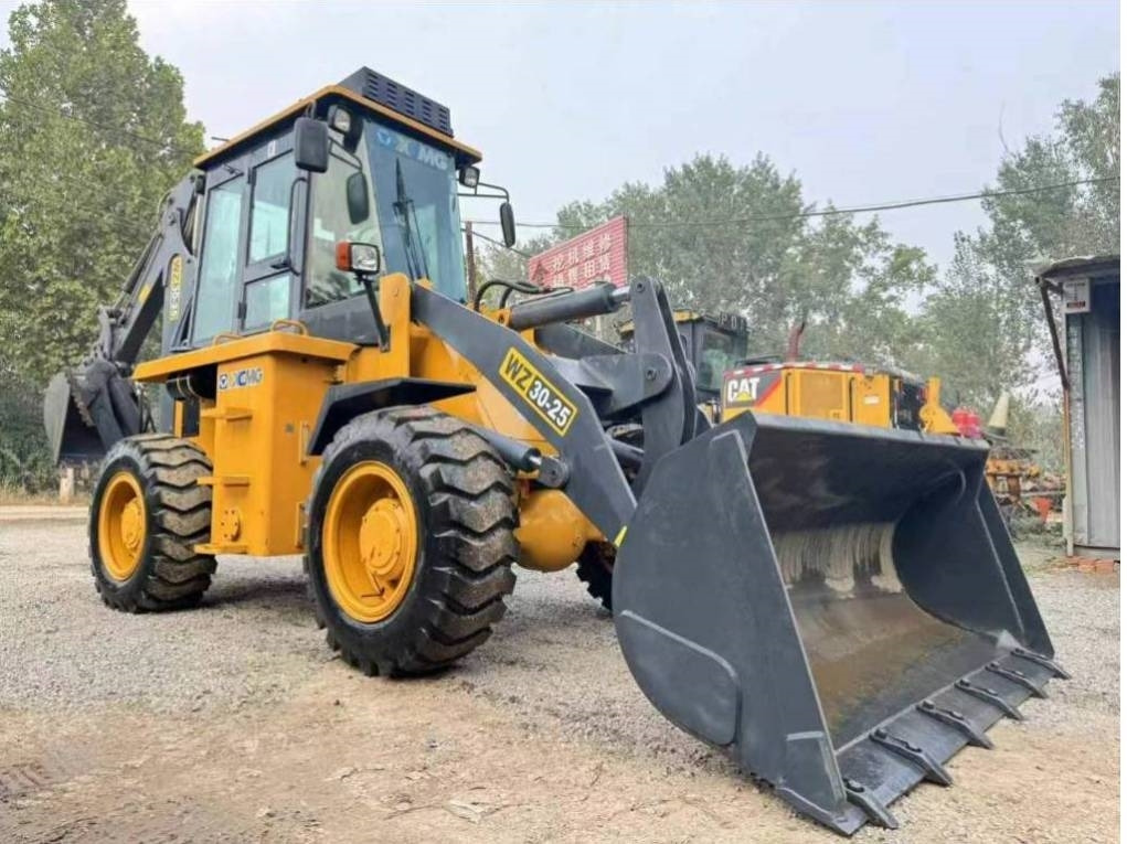 XCMG WZ 30-25, biggest supplier - 백호 로더 : 사진 2 XCMG WZ 30-25, biggest supplier - 백호 로더 : 사진 2