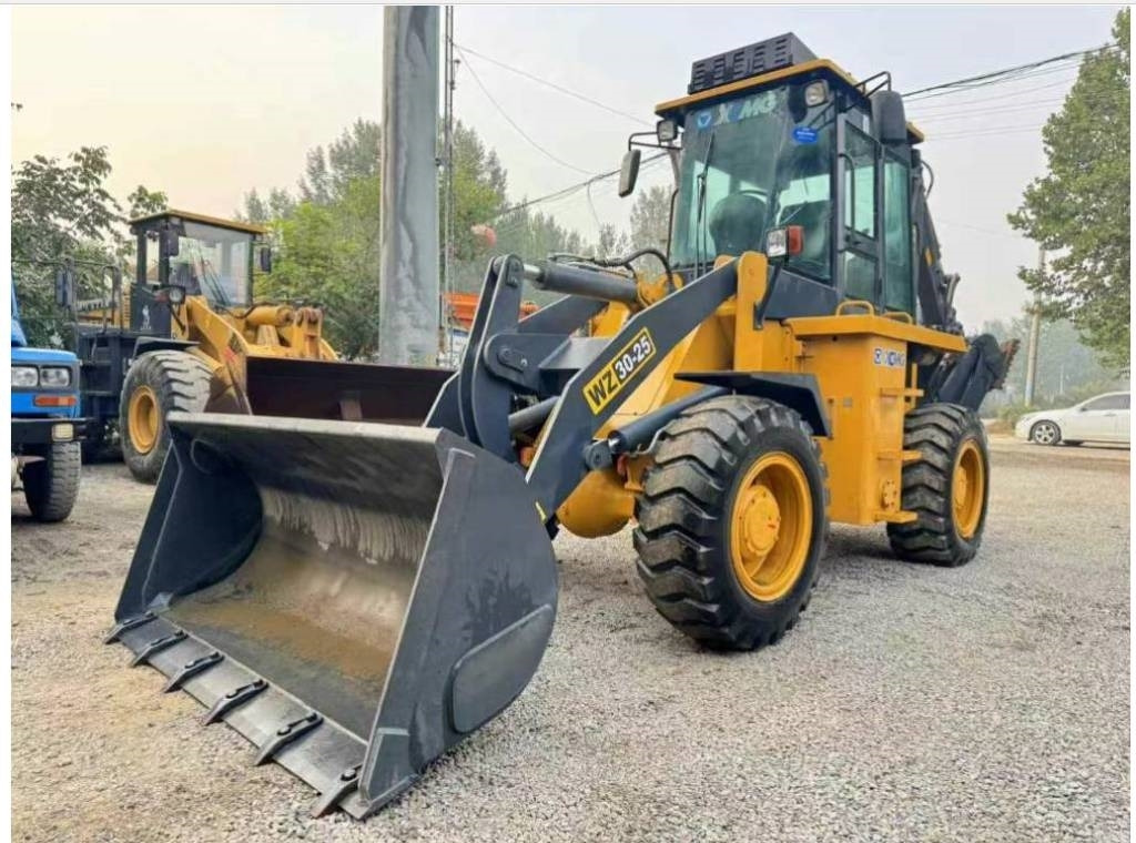 XCMG WZ 30-25, biggest supplier - 백호 로더 : 사진 3 XCMG WZ 30-25, biggest supplier - 백호 로더 : 사진 3