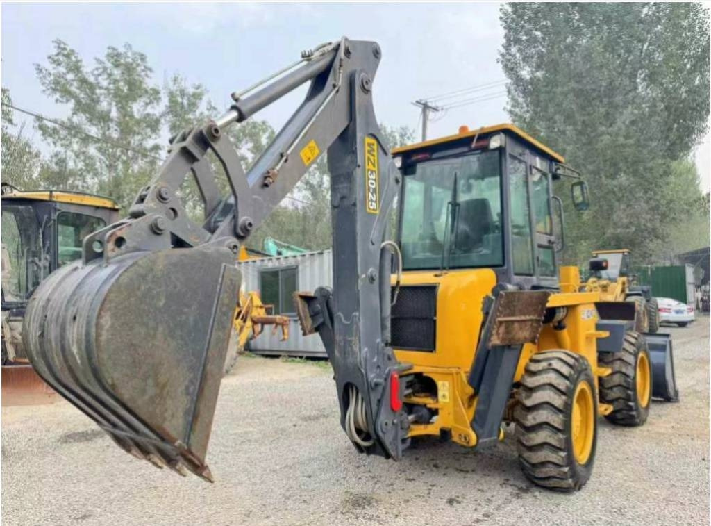 XCMG WZ 30-25, biggest supplier - 백호 로더 : 사진 1 XCMG WZ 30-25, biggest supplier - 백호 로더 : 사진 1