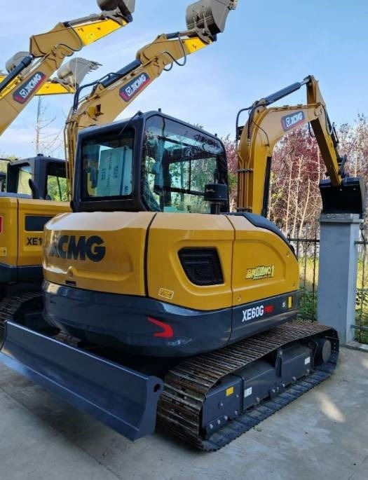 XCMG XE 60 G PRO 100% NEW MACHINE - 크롤러 굴삭기 : 사진 3 XCMG XE 60 G PRO 100% NEW MACHINE - 크롤러 굴삭기 : 사진 3