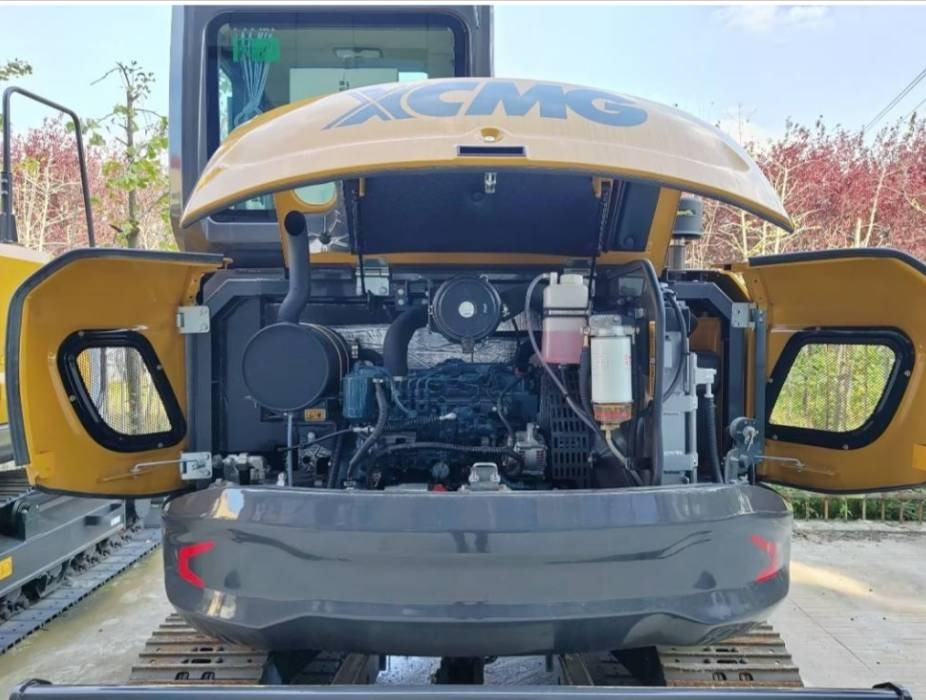 XCMG XE 60 G PRO 100% NEW MACHINE - 크롤러 굴삭기 : 사진 5 XCMG XE 60 G PRO 100% NEW MACHINE - 크롤러 굴삭기 : 사진 5