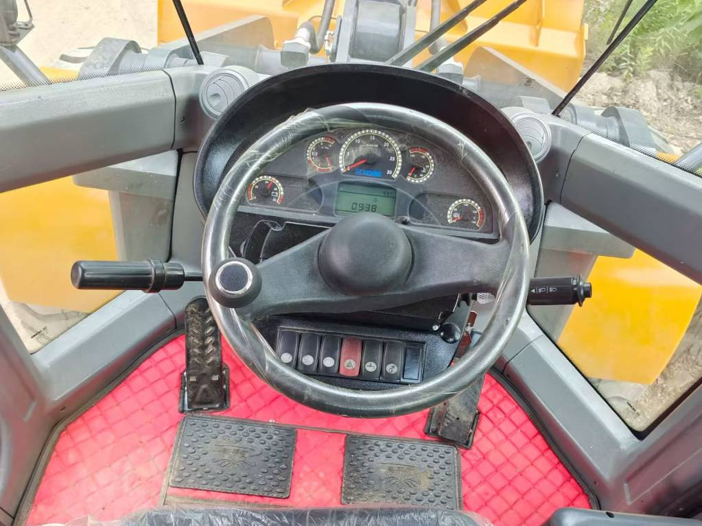 XCMG ZL 50 GN - 휠 로더 : 사진 3 XCMG ZL 50 GN - 휠 로더 : 사진 3