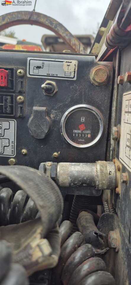 Bomag BMP 851 Rammax Kabelfernbedienung - 롤러 : 사진 3 Bomag BMP 851 Rammax Kabelfernbedienung - 롤러 : 사진 3