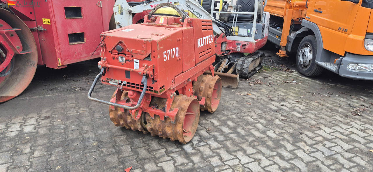 Bomag BMP 851 Rammax Kabelfernbedienung - 롤러 : 사진 5 Bomag BMP 851 Rammax Kabelfernbedienung - 롤러 : 사진 5