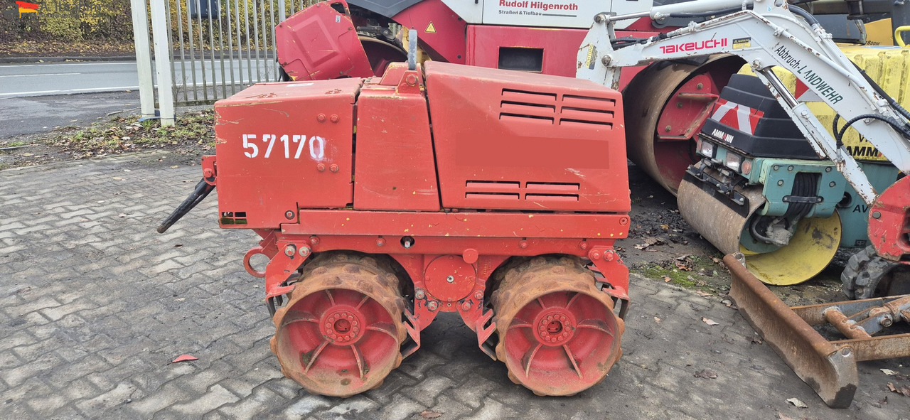 Bomag BMP 851 Rammax Kabelfernbedienung - 롤러 : 사진 2 Bomag BMP 851 Rammax Kabelfernbedienung - 롤러 : 사진 2