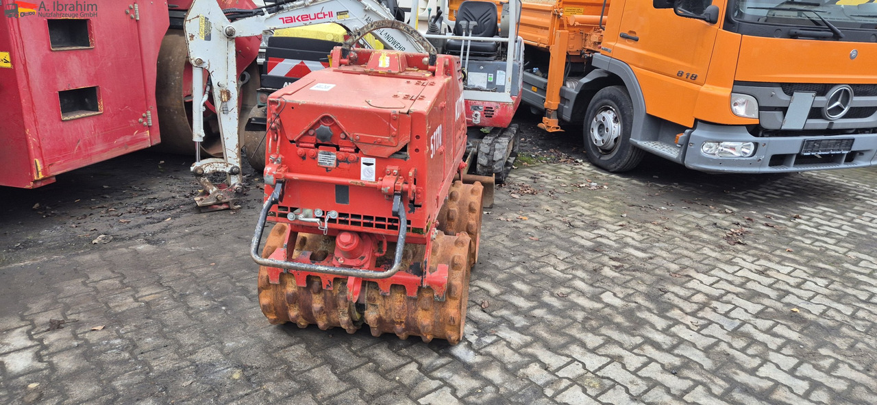 Bomag BMP 851 Rammax Kabelfernbedienung - 롤러 : 사진 4 Bomag BMP 851 Rammax Kabelfernbedienung - 롤러 : 사진 4