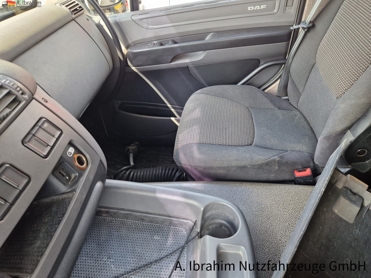 Daf CF 400 FT PTO für Kompressor Standklima, fehlerfrei - 트랙터 유닛 : 사진 4 Daf CF 400 FT PTO für Kompressor Standklima, fehlerfrei - 트랙터 유닛 : 사진 4