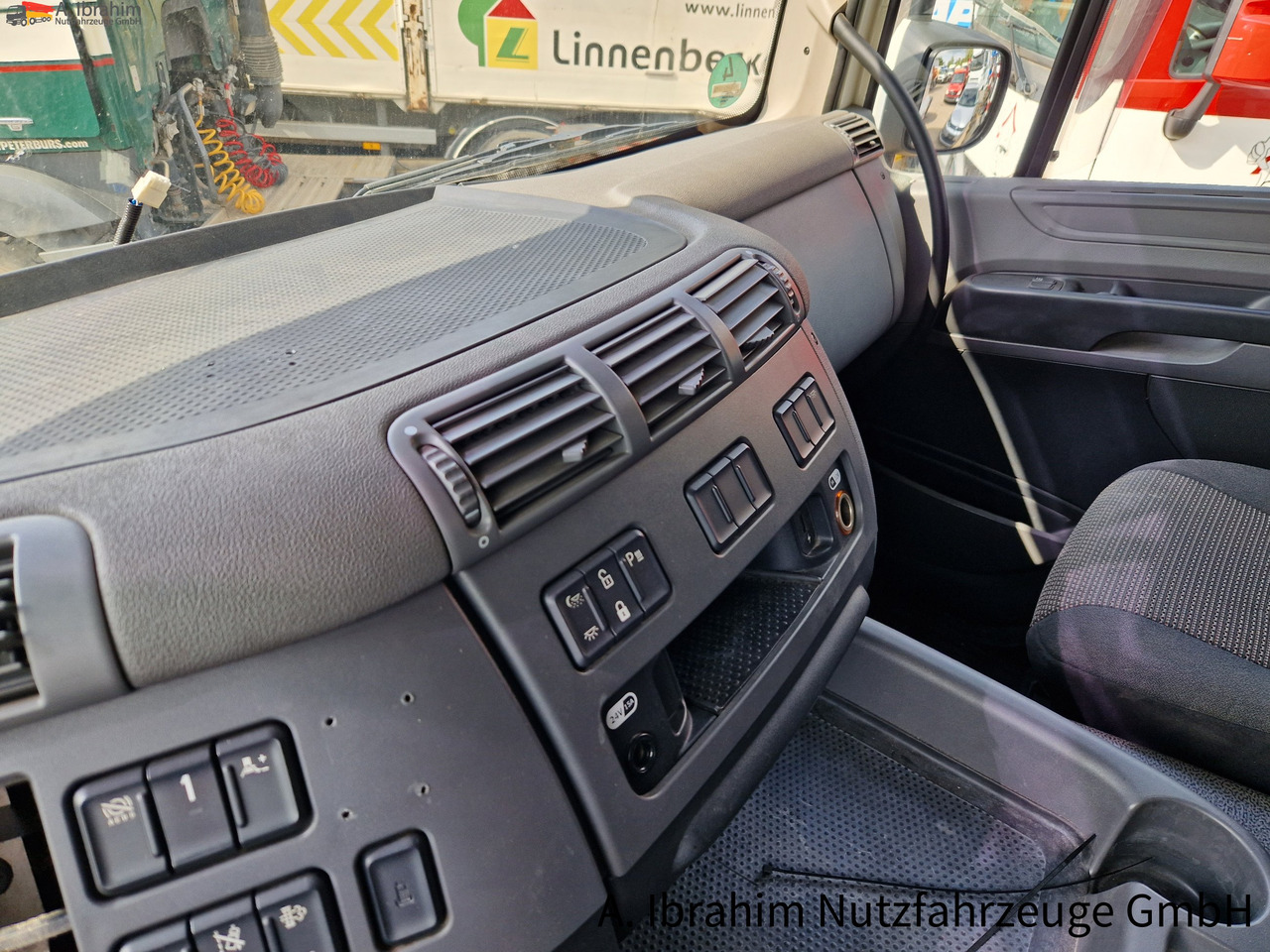 Daf CF 400 FT PTO für Kompressor Standklima, fehlerfrei - 트랙터 유닛 : 사진 3 Daf CF 400 FT PTO für Kompressor Standklima, fehlerfrei - 트랙터 유닛 : 사진 3