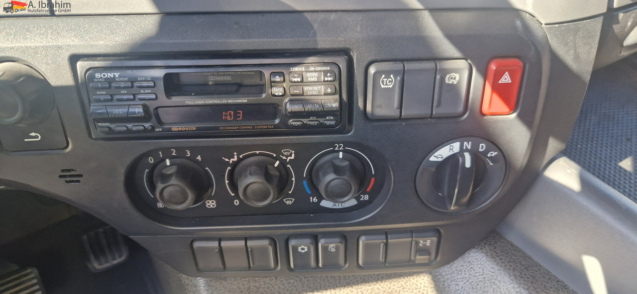 Daf CF 400 FT PTO für Kompressor sehr sauber, 1. Hand - 트랙터 유닛 : 사진 2 Daf CF 400 FT PTO für Kompressor sehr sauber, 1. Hand - 트랙터 유닛 : 사진 2