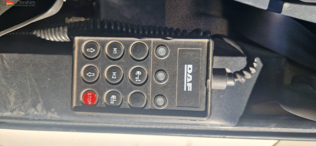 Daf CF 400 FT PTO für Kompressor sehr sauber, 1. Hand - 트랙터 유닛 : 사진 3 Daf CF 400 FT PTO für Kompressor sehr sauber, 1. Hand - 트랙터 유닛 : 사진 3