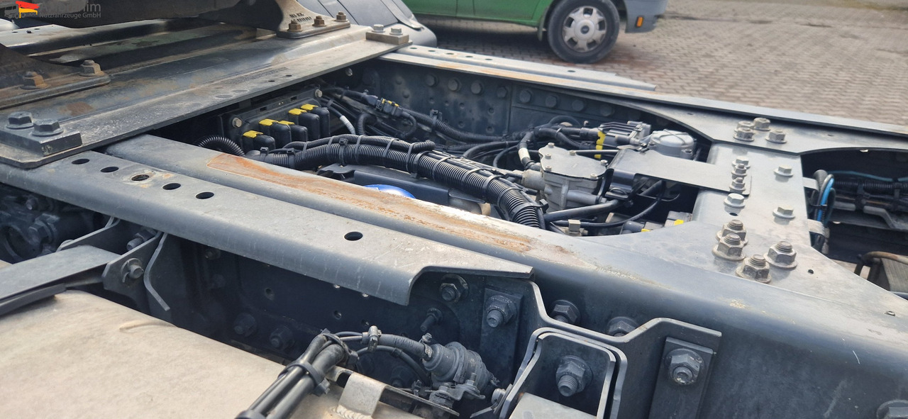 Daf CF 450 FT Nebenantrieb - 트랙터 유닛 : 사진 4 Daf CF 450 FT Nebenantrieb - 트랙터 유닛 : 사진 4