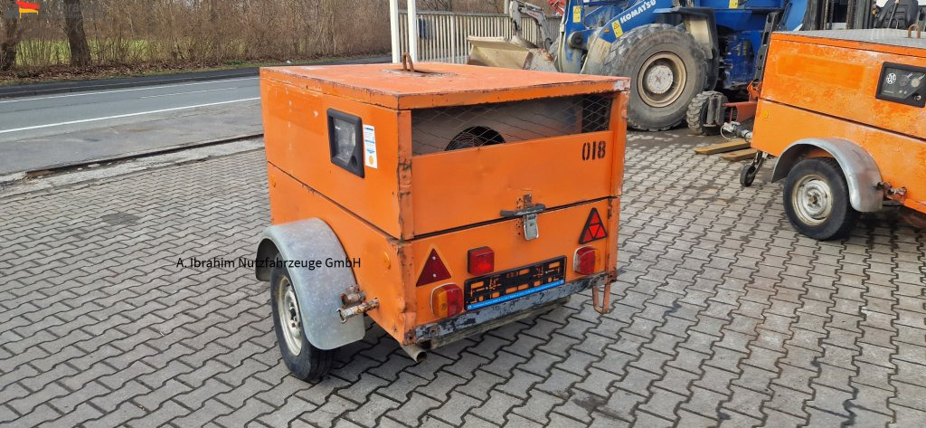 건설기계 Demag SC 40 DS-2 Kompressor, Deutzmotor : 사진 6