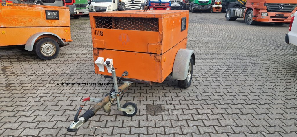 Demag SC 40 DS-2 Kompressor, Deutzmotor - 건설기계 : 사진 1 Demag SC 40 DS-2 Kompressor, Deutzmotor - 건설기계 : 사진 1