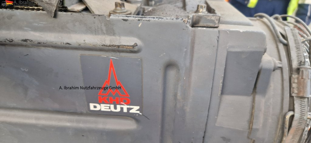 건설기계 Demag SC 40 DS-2 Kompressor, Deutzmotor : 사진 13