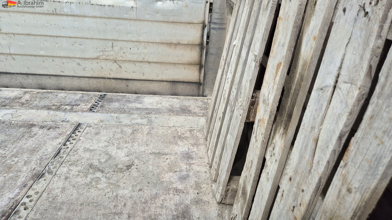 드롭사이드/ 플랫베드 트레일러 Fliegl Baustoffpritsche : 사진 6 드롭사이드/ 플랫베드 트레일러 Fliegl Baustoffpritsche : 사진 6