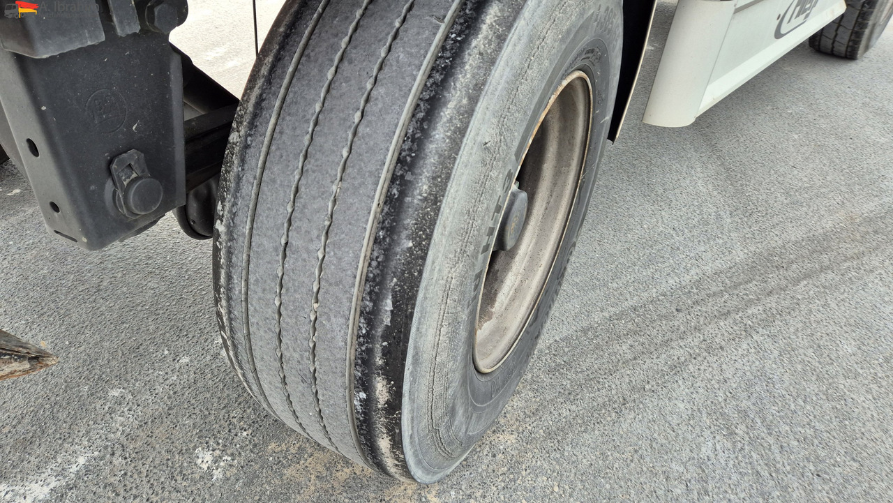 드롭사이드/ 플랫베드 트레일러 Fliegl Baustoffpritsche : 사진 15 드롭사이드/ 플랫베드 트레일러 Fliegl Baustoffpritsche : 사진 15