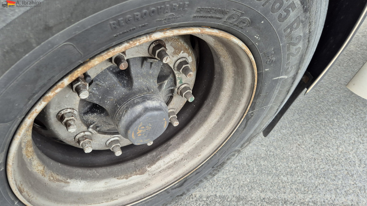 Fliegl Baustoffpritsche - 드롭사이드/ 플랫베드 트레일러 : 사진 3 Fliegl Baustoffpritsche - 드롭사이드/ 플랫베드 트레일러 : 사진 3