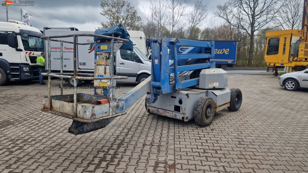 Genie 45/22 Elektro 15,70 m Höhe, 7,70 m Reichweite dem Alter entspr. - 관절 붐 : 사진 5 Genie 45/22 Elektro 15,70 m Höhe, 7,70 m Reichweite dem Alter entspr. - 관절 붐 : 사진 5