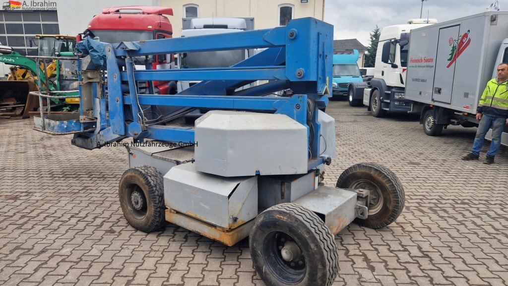 Genie 45/22 Elektro 15,70 m Höhe, 7,70 m Reichweite dem Alter entspr. - 관절 붐 : 사진 2 Genie 45/22 Elektro 15,70 m Höhe, 7,70 m Reichweite dem Alter entspr. - 관절 붐 : 사진 2