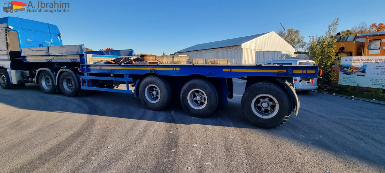 Goldhofer STPA3-88/15 - 세미 트레일러 : 사진 1 Goldhofer STPA3-88/15 - 세미 트레일러 : 사진 1