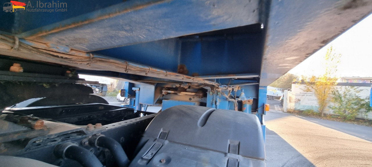 Goldhofer STPA3-88/15 - 세미 트레일러 : 사진 4 Goldhofer STPA3-88/15 - 세미 트레일러 : 사진 4