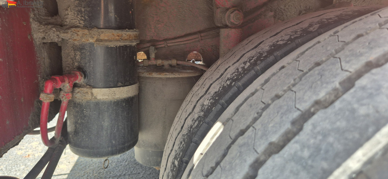 Goldhofer STZ-TBL3-33/80 Tiefbett mit Rampen Lenkung mit FB - 저하대 세미 트레일러 : 사진 2 Goldhofer STZ-TBL3-33/80 Tiefbett mit Rampen Lenkung mit FB - 저하대 세미 트레일러 : 사진 2