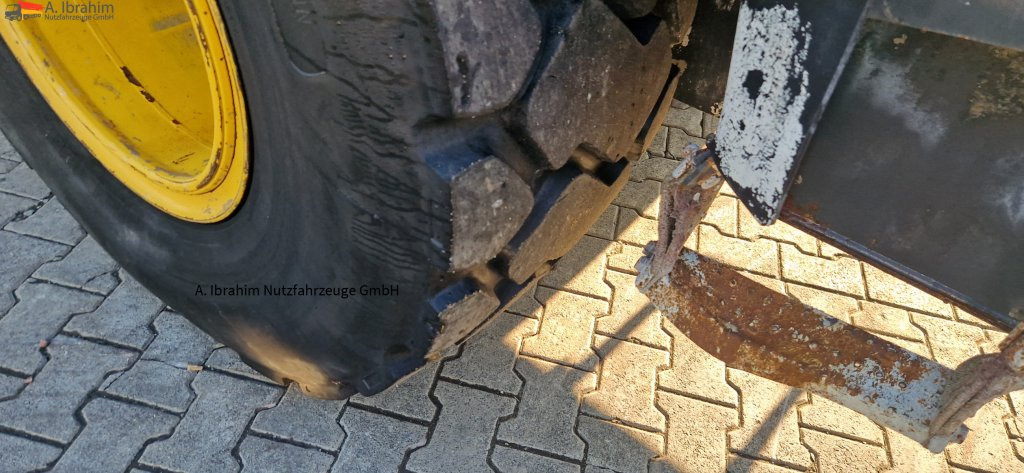Komatsu WA 200 technisch ok. technische Wartung beim Komatsu Service - 휠 로더 : 사진 2 Komatsu WA 200 technisch ok. technische Wartung beim Komatsu Service - 휠 로더 : 사진 2