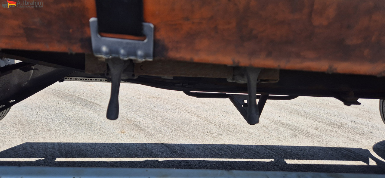 Krone AZP Schiebeplane, Edscha - 커튼사이더 트레일러 : 사진 5 Krone AZP Schiebeplane, Edscha - 커튼사이더 트레일러 : 사진 5