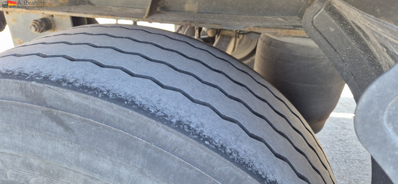 Krone AZP Schiebeplane, Edscha - 커튼사이더 트레일러 : 사진 3 Krone AZP Schiebeplane, Edscha - 커튼사이더 트레일러 : 사진 3